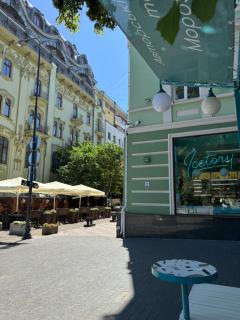 Одесса Apartament na Deribasovskoi - 9