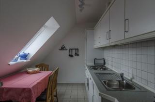 Gästehaus Nielson - Wohnung "Vergissmeinnicht" - Petersdorf auf Fehmarn - 8