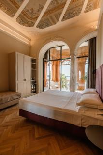 Hotel Monte Baldo e Villa Acquarone - Gardone Riviera - 8