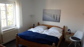 Gästehaus Nielson - Terrassenwohnung "Pusteblume" Nr2 - Petersdorf auf Fehmarn - 7