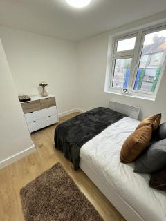 Cosy Double Room in Professional Unique Complex - Londra - 9