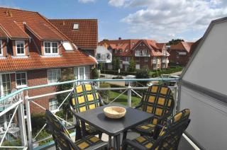 Ostseeallee 7 Ferienwohnung Nr 01 - Niendorf - 9