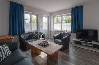 Gästehaus Nielson - Balkonwohnung "Butterblume" - 1