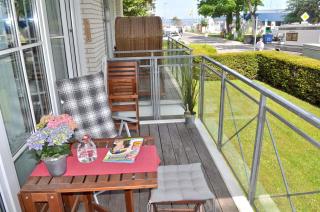 Residenz Niendorf Ferienwohnung Nr 05 Meerglück - Niendorf - 7