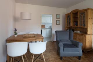 Gästehaus Nielson, Terrassenwohnung Sommerwind mit Garten - Petersdorf auf Fehmarn - 8