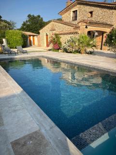 Villa Masada location saisonnière Ardèche-Provençale - Larnas - 6
