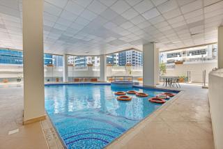 Waves - Gold Opulence 1 BR in Marina - 8