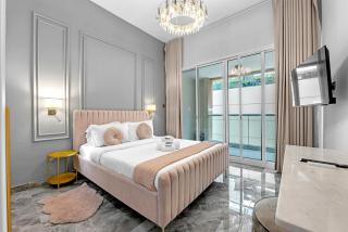 Waves - Gold Opulence 1 BR in Marina - 5