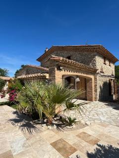 Villa Masada location saisonnière Ardèche-Provençale - Larnas - 7