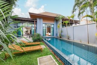 Villa Neya 2BR Private Pool Close to Naiharn Beach - 0