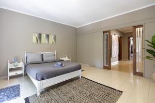 Chic Modern 4-Bedroom Apartment-Maadi Sarayat - Kairo - 7