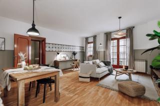 Cortijo - 2 bedrooms in Gràcia - 0