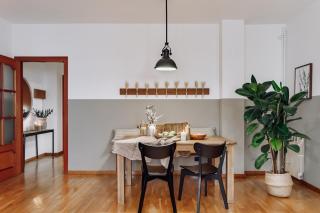 Cortijo - 2 bedrooms in Gràcia - 5