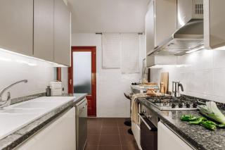 Cortijo - 2 bedrooms in Gràcia - 4