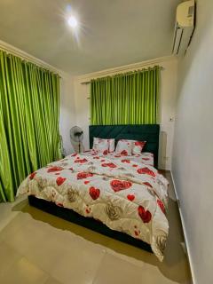 classy 1 BR APT WiFi and steady power supply - Oduwole - 5