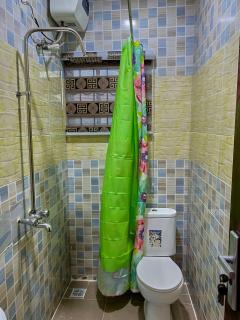 classy 1 BR APT WiFi and steady power supply - 4