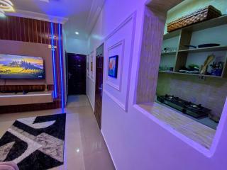 classy 1 BR APT WiFi and steady power supply - Oduwole - 3