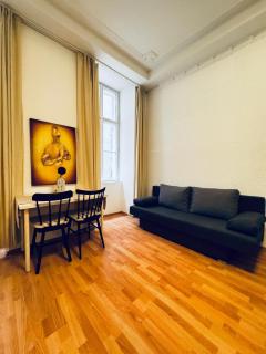 Stylish & Comfy 1BR Apt in Vienna - Wenen - 3