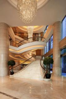 Shanghai Marriott Marquis City Centre - Shanghai - 9
