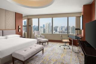 Shanghai Marriott Marquis City Centre - Shanghai - 5
