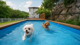 Gapyeong Santa Maria Dog-friendly Privat - Gapyeong - 1