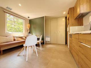 Chalet "Strandliebe Göhren" 200m zum Strand - Göhren - 4