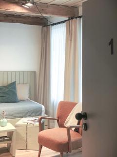 Ferienwohnung 1, Schlaf-Gut-Johannis, Flensburg - 1