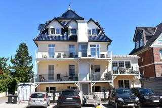 Villa Seestern Ferienwohnung Nr 02 - Niendorf - 8