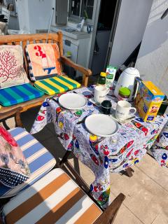 Beautiful renovated luxury apartment terrace parking - 9