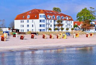 Strandhotel Appartement Nr 14 Meerblick - Niendorf - 5