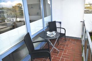 Strandhotel Appartement Nr 14 Meerblick - Niendorf - 9