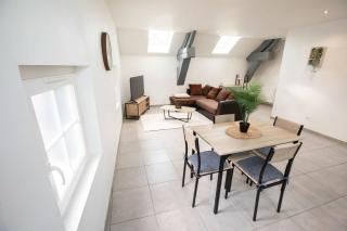 Appartement spacieux et lumineux - Bresles - 9