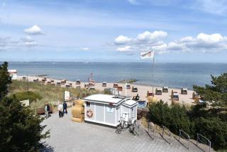 Villa Seestern Ferienwohnung Nr 05 - Niendorf - 6