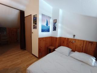 Duplex ski aux pieds, 6 pers, animaux acceptés, Wi-Fi, parking - FR-1-445-94 - Monginevro - 2