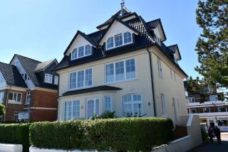 Villa Seestern Ferienwohnung Nr 01 - Niendorf - 9