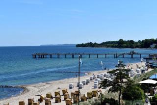 Villa Seestern Ferienwohnung Nr 01 - Niendorf - 8