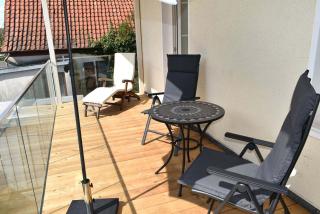 Villa Seestern Ferienwohnung Nr 06 - 4