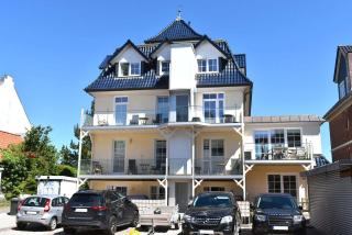 Villa Seestern Ferienwohnung Nr 04 - Niendorf - 2