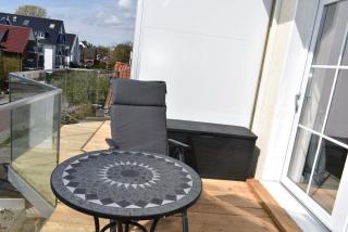 Villa Seestern Ferienwohnung Nr 04 - Niendorf - 2