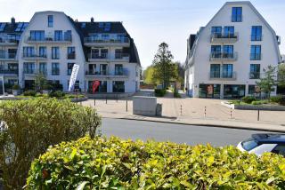 Strandhotel Ferienwohnung Nr 10 - Niendorf - 9