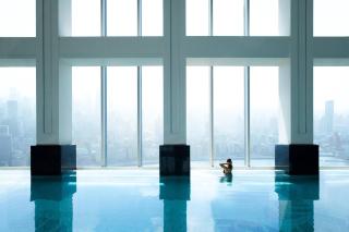 The Ritz-Carlton Shanghai, Pudong - 1