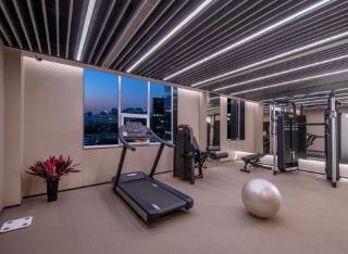 Crystal Orange Hotel Beijing Anzhen Branch - Beijing - 6