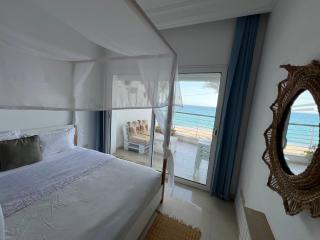 Mahdia front sea balcony 2 - Hiboun - 2