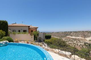 Aphrodite Hills Junior Villas Junior Villa Fz02 Air Conditioning 3 Bedrooms Paphos - Paphos - 0