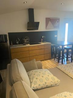 Maison indépendante - 6