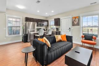 Affordable 1-BR by DMC Detroit - Detroit - 8