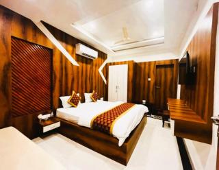 Hotel Sai Kripa Chittorgarh AC OR NON AC ROOM - Chittaurgarh - 6