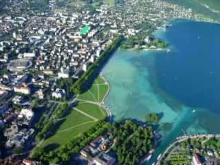 Lumineux 3 pièces à 350m du lac - Annecy quartier Imperial Plage Albigny - 3