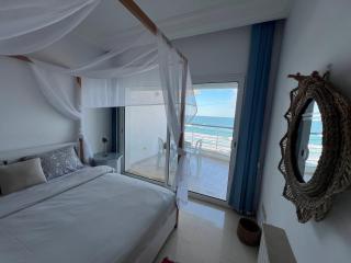 Mahdia front sea balcony 2 - Hiboun - 4