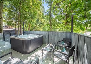 SL14 - The Watchtower with Hot Tub - 6